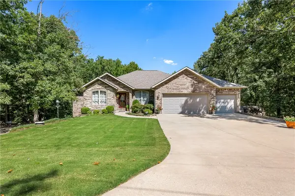 8 Barley Lane, Bella Vista, AR 72714