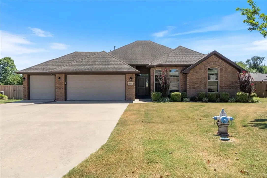 216 Callie Lane, Centerton, AR 72719 - #1