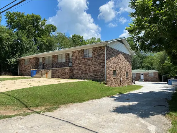 Address Withheld By Seller, Harrison, AR 72601