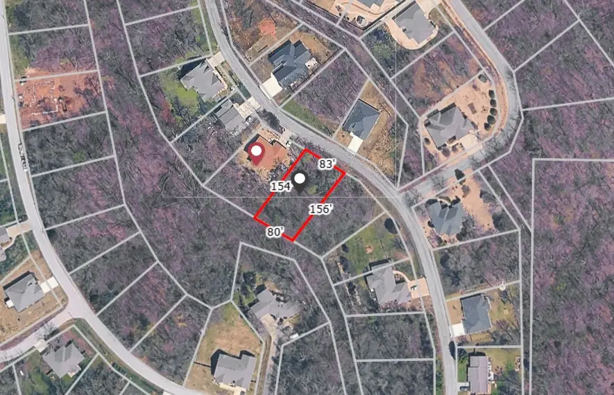Lot 7 Block 6 Brigadoon Drive, Bella Vista, AR 72715 - #1