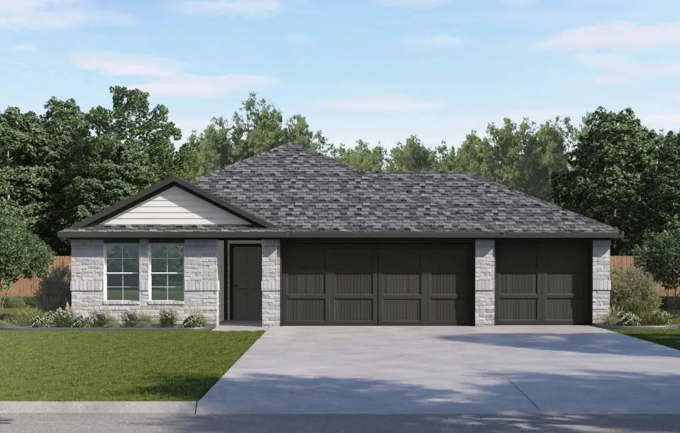 4402 Blossom Avenue, Springdale, AR 72764 - #1