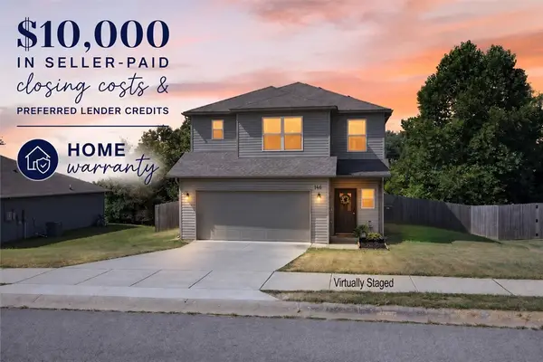 146 Cooper Street, Huntsville, AR 72740
