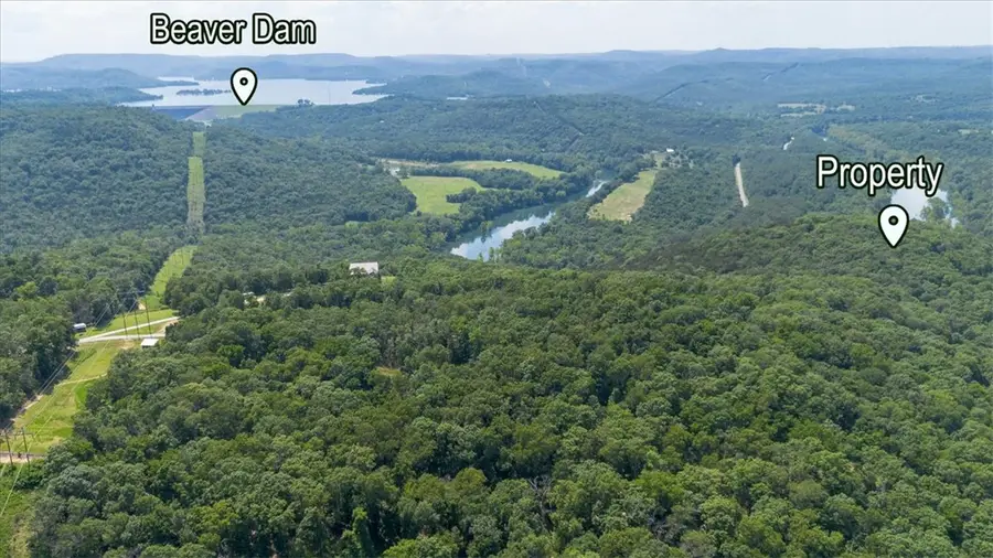 10.3 Acres of Cr-118, Eureka Springs, AR 72632 - #2