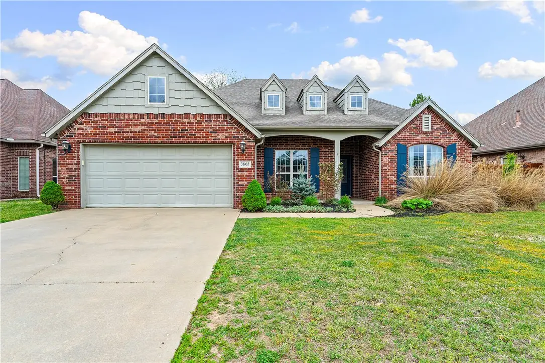 3802 SW Staverton Drive, Bentonville, AR 72713 - #1