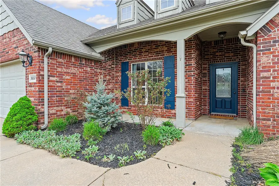 3802 SW Staverton Drive, Bentonville, AR 72713 - #3