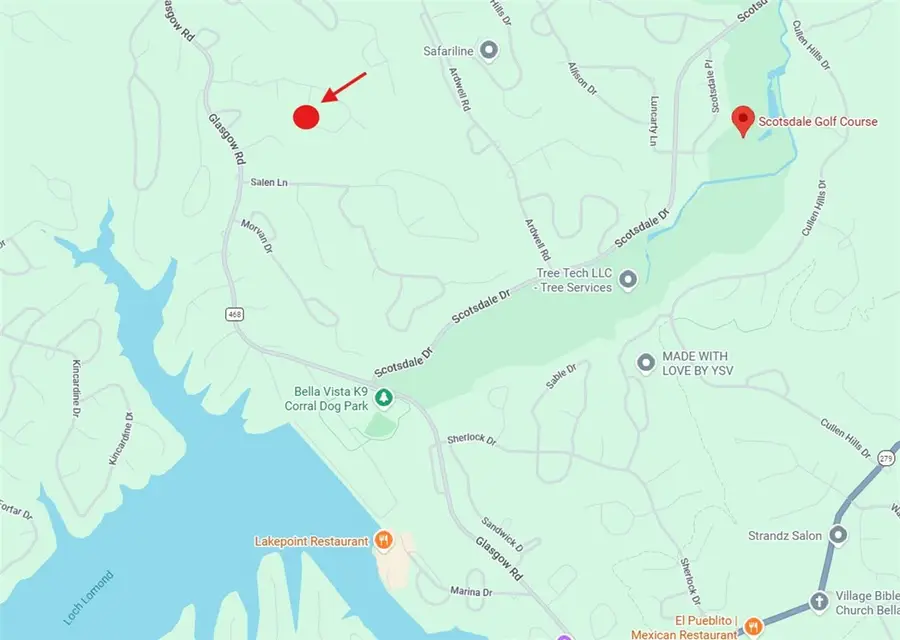 Carsaig Circle, Bella Vista, AR 72715 - #2
