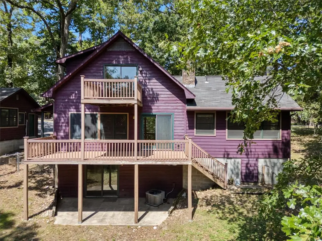 14 Forest Lane, Eureka Springs, AR 72632 - #1