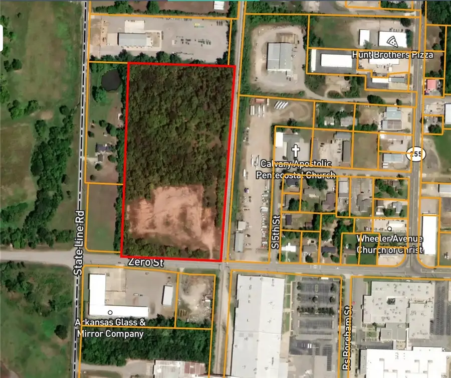 500 S Zero Street, Fort Smith, AR 72901 - #3