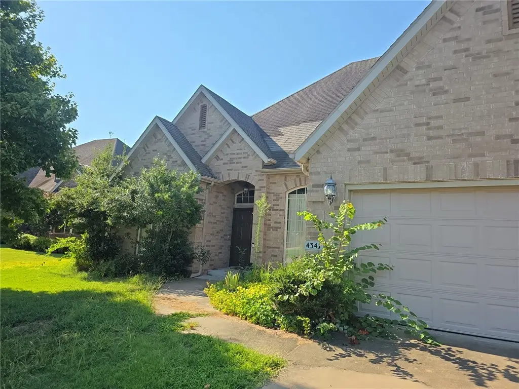 4347 E Oakmont Drive, Fayetteville, AR 72701 - #1