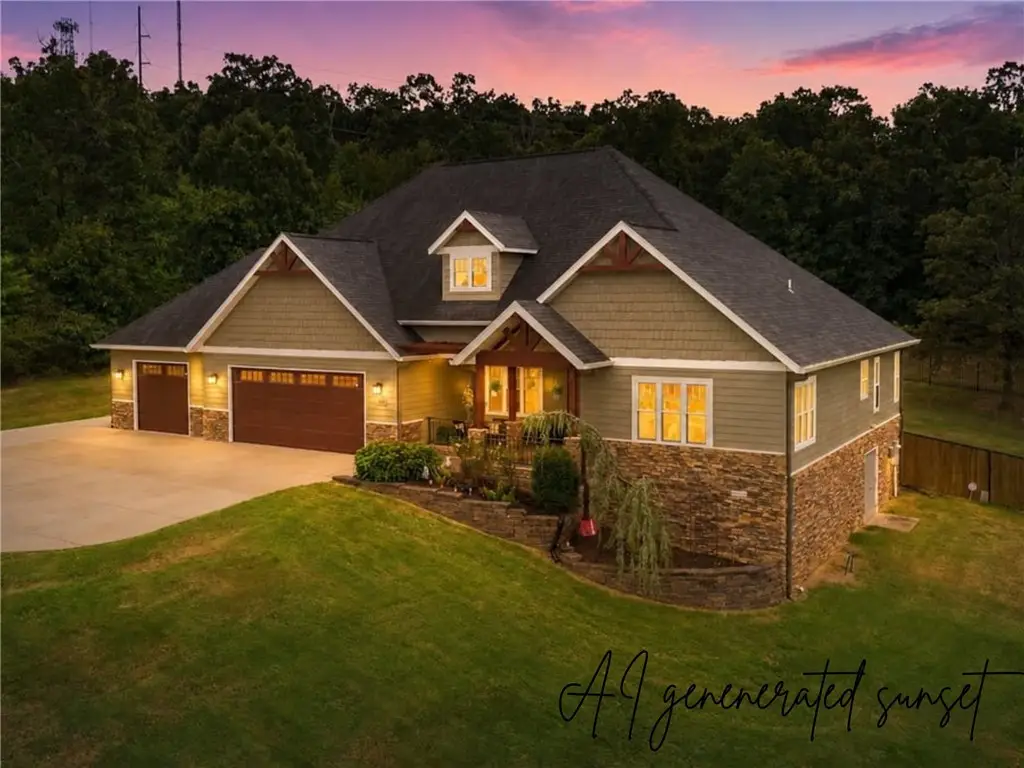2633 Secretariat Avenue, Springdale, AR 72762 - #1