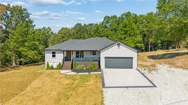 14520 Esculapia Hollow Road, Rogers, AR 72758