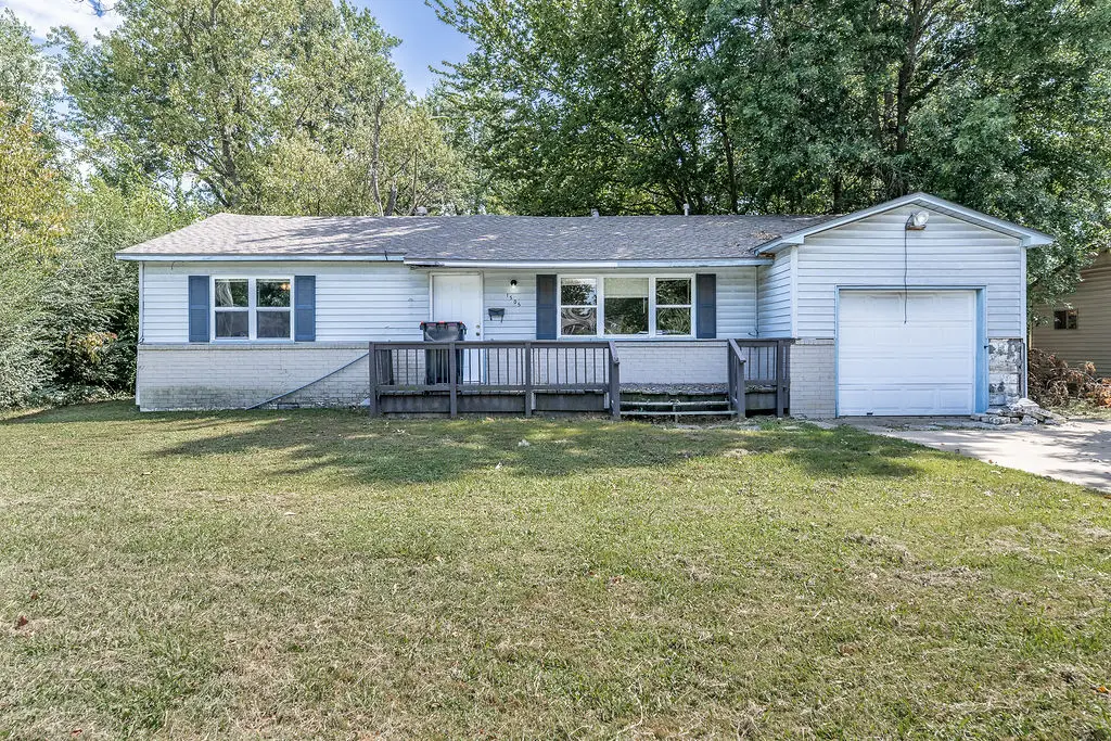 1505 Backus Avenue, Springdale, AR 72764 - #1