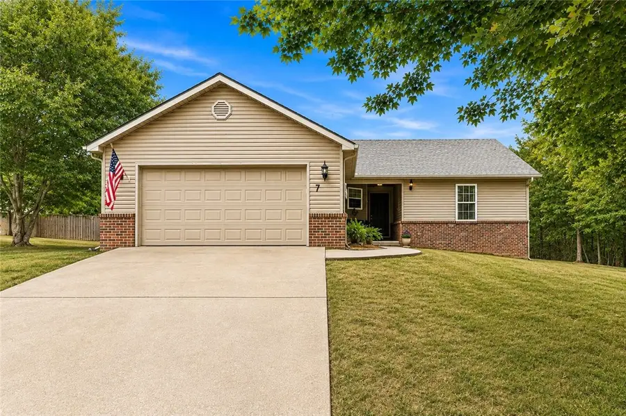 7 Blythe Circle, Bella Vista, AR 72714 - #2