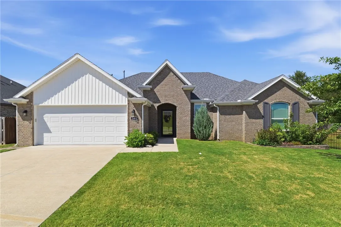 384 Tyler Road, Farmington, AR 72730 - #1