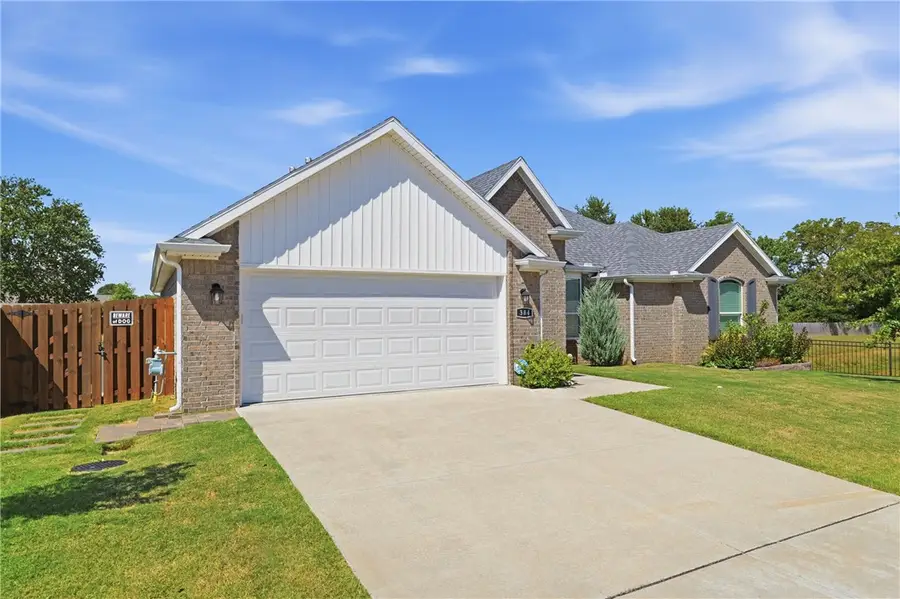 384 Tyler Road, Farmington, AR 72730 - #2
