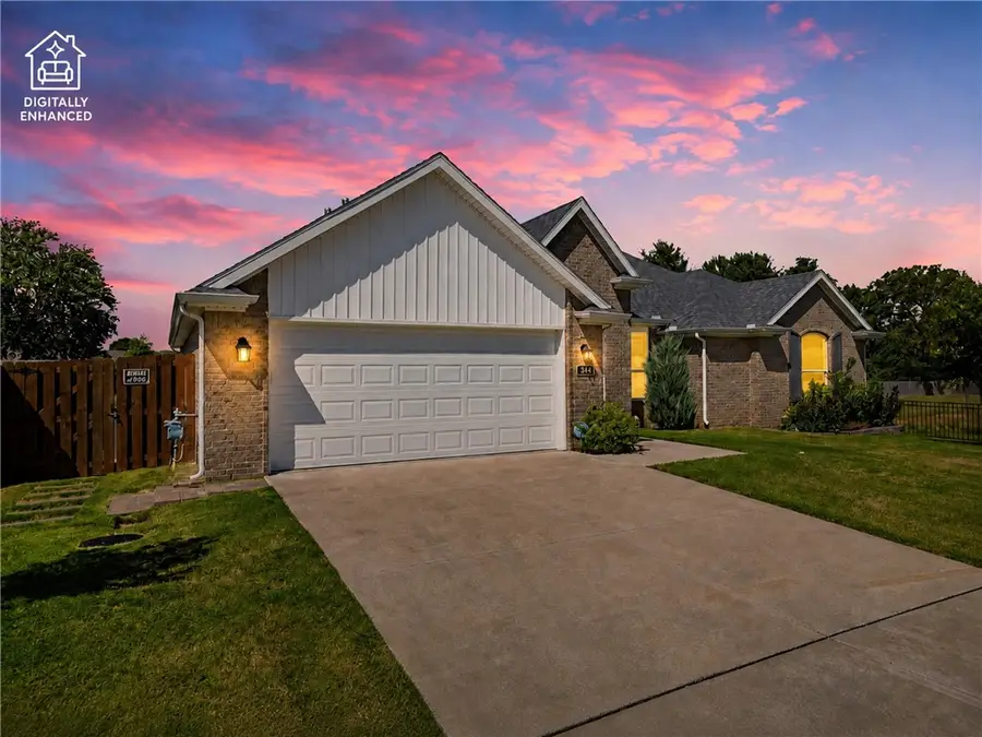 384 Tyler Road, Farmington, AR 72730 - #3