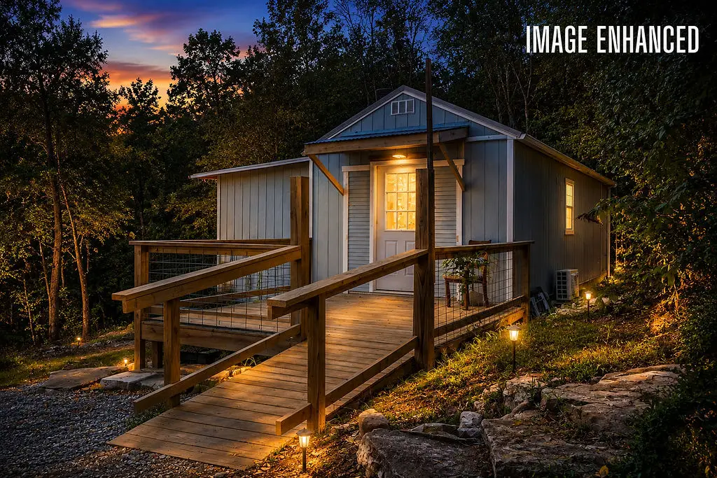 209 Hill Street, Winslow, AR 72959 - #1