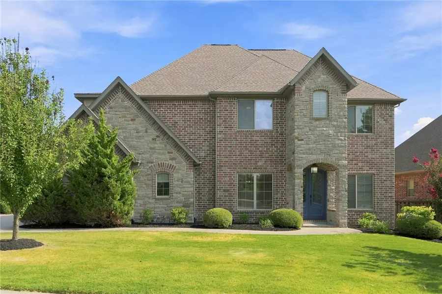 421 Trailwood Circle, Centerton, AR 72719 - #3