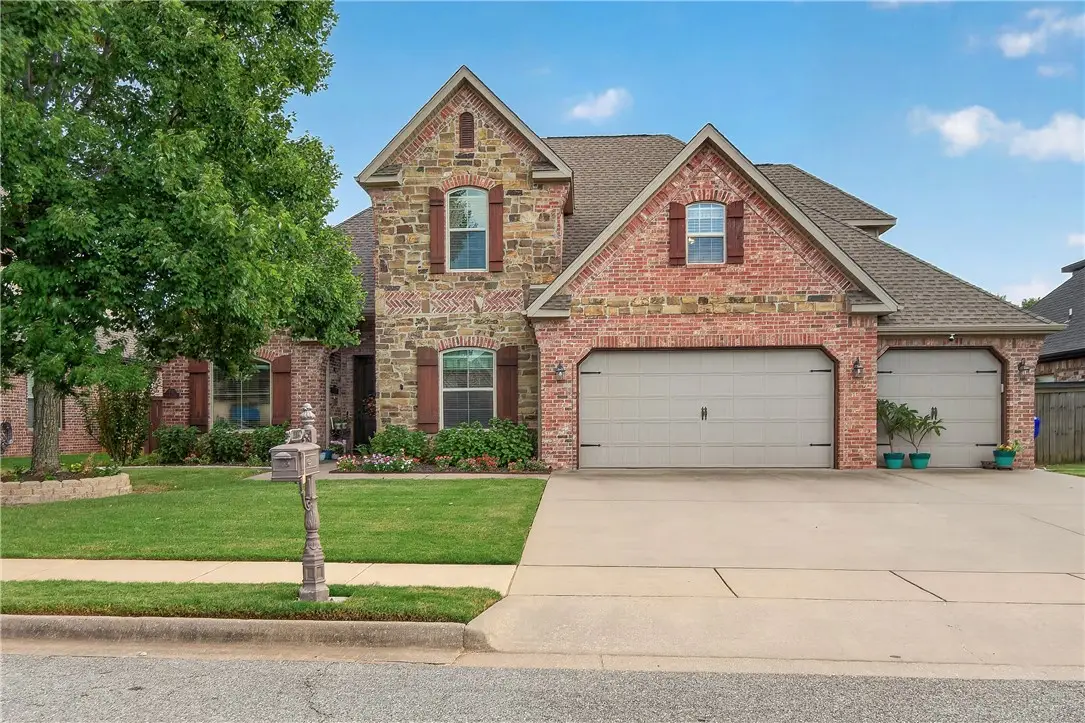 4112 Willowbend Drive, Rogers, AR 72758 - #1