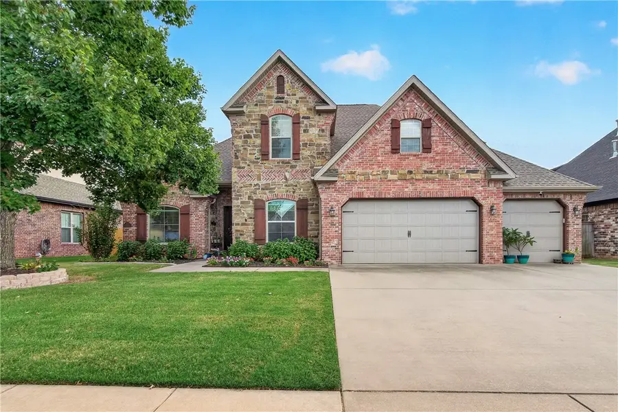4112 Willowbend Drive, Rogers, AR 72758 - #2