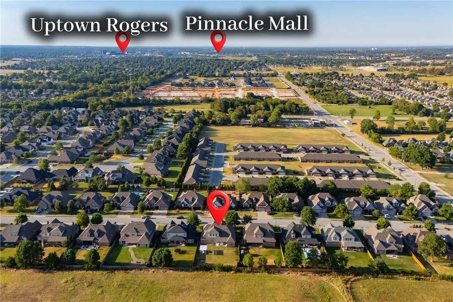 4112 Willowbend Drive, Rogers, AR 72758 - #3