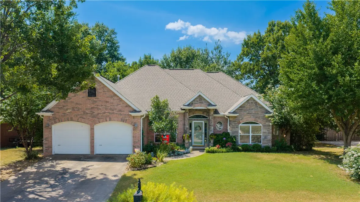 4437 W Castlebury Lane, Fayetteville, AR 72704 - #1