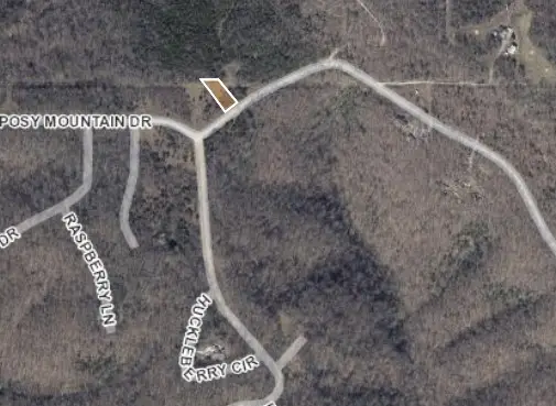 Posy Mountain Drive Lot 319 Drive, Garfield, AR 72732 - #3