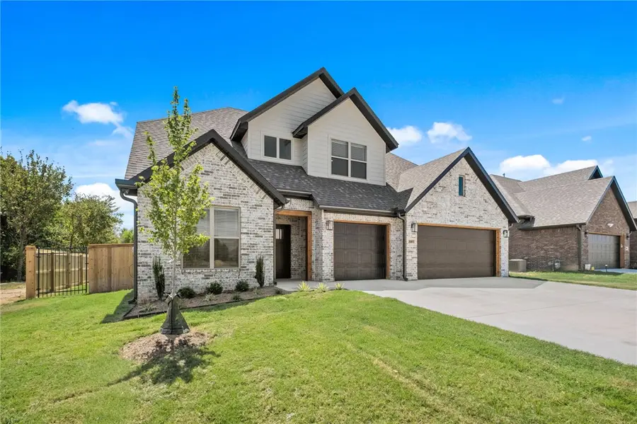 3003 SW Little Elm Loop, Bentonville, AR 72713 - #2