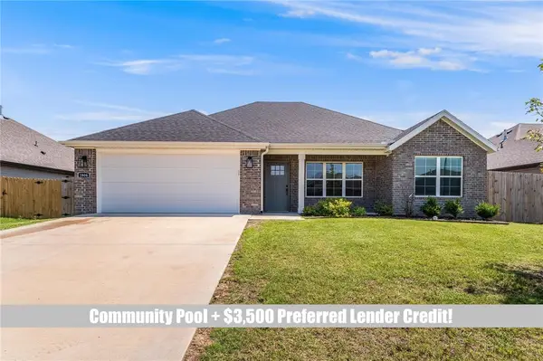 1806 Hudson Drive, Siloam Springs, AR 72761