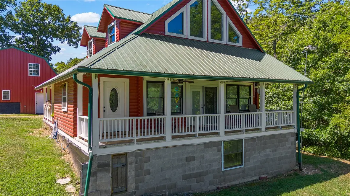 2132 County Road 246, Berryville, AR 72616 - #1