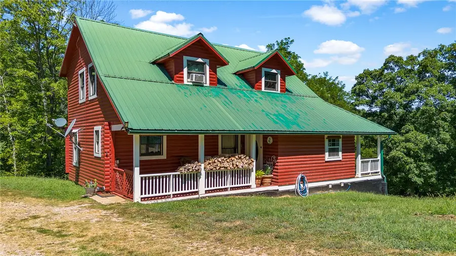 2132 County Road 246, Berryville, AR 72616 - #2