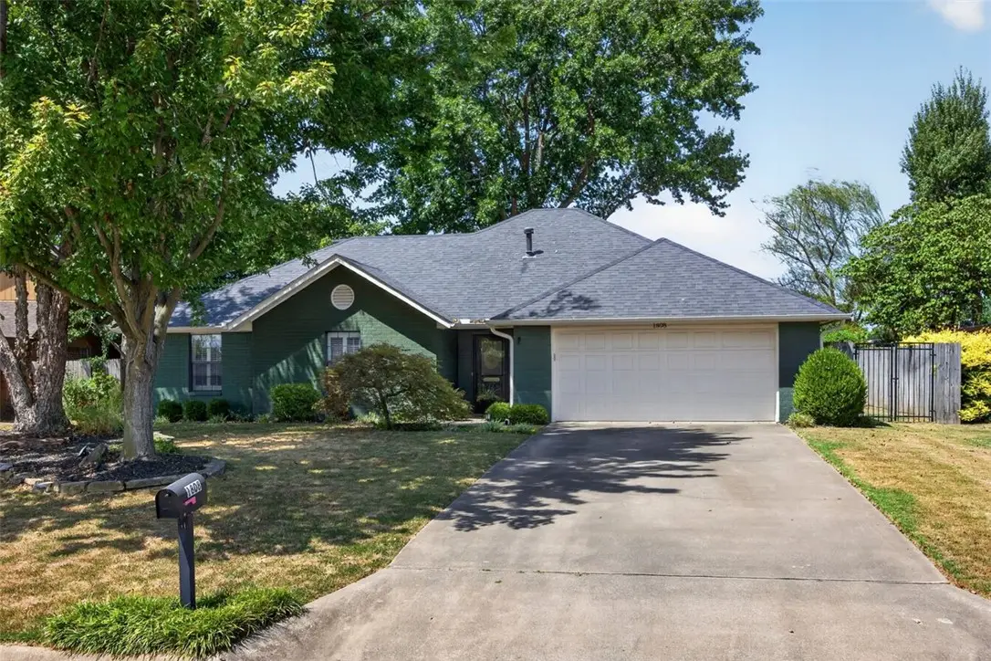 1808 16th Street, Rogers, AR 72758 - #1
