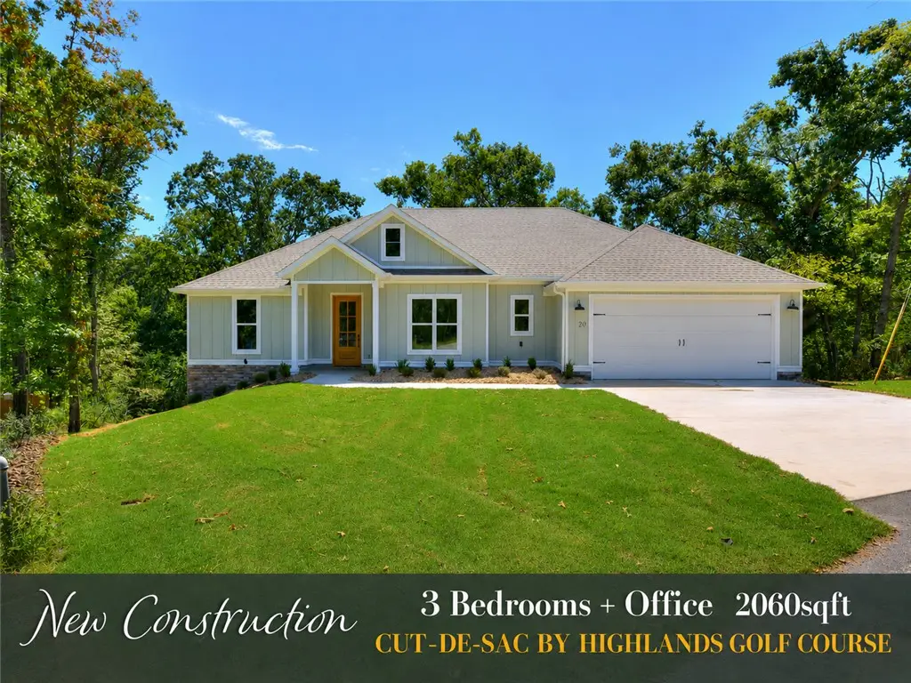 20 Bankfoot Drive, Bella Vista, AR 72715 - #1