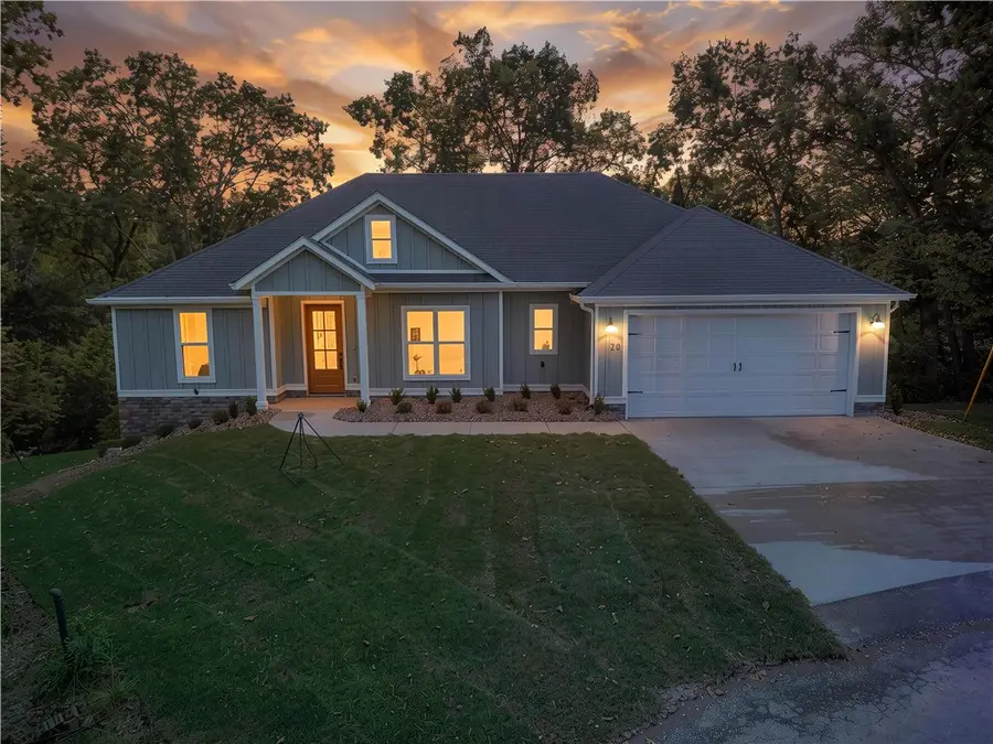 20 Bankfoot Drive, Bella Vista, AR 72715 - #2
