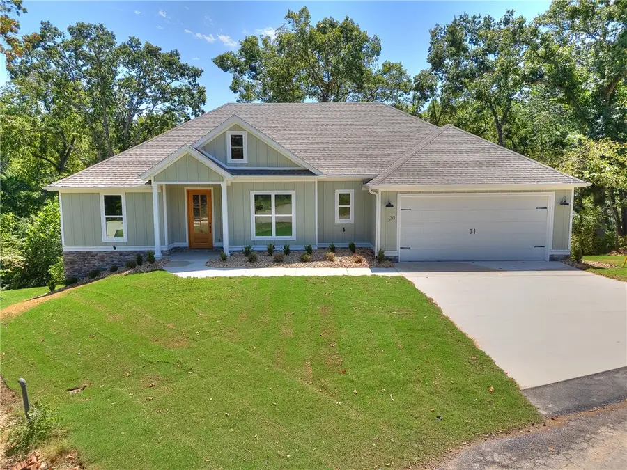 20 Bankfoot Drive, Bella Vista, AR 72715 - #3
