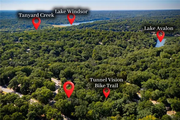 Gwaltney Circle, Bella Vista, AR 72715