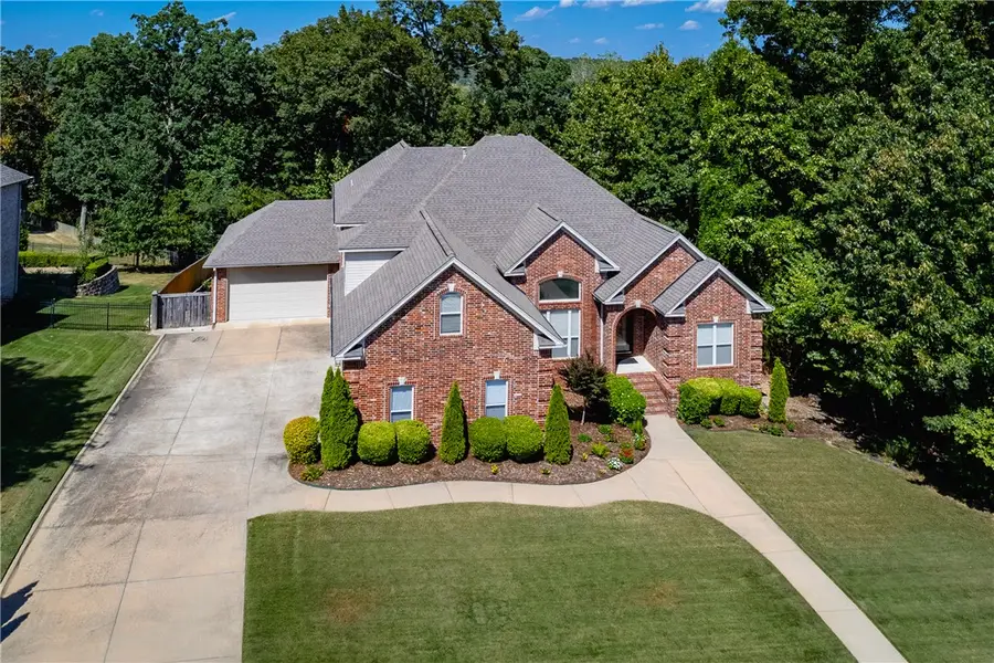 136 Manitou Drive, Maumelle, AR 72113 - #3