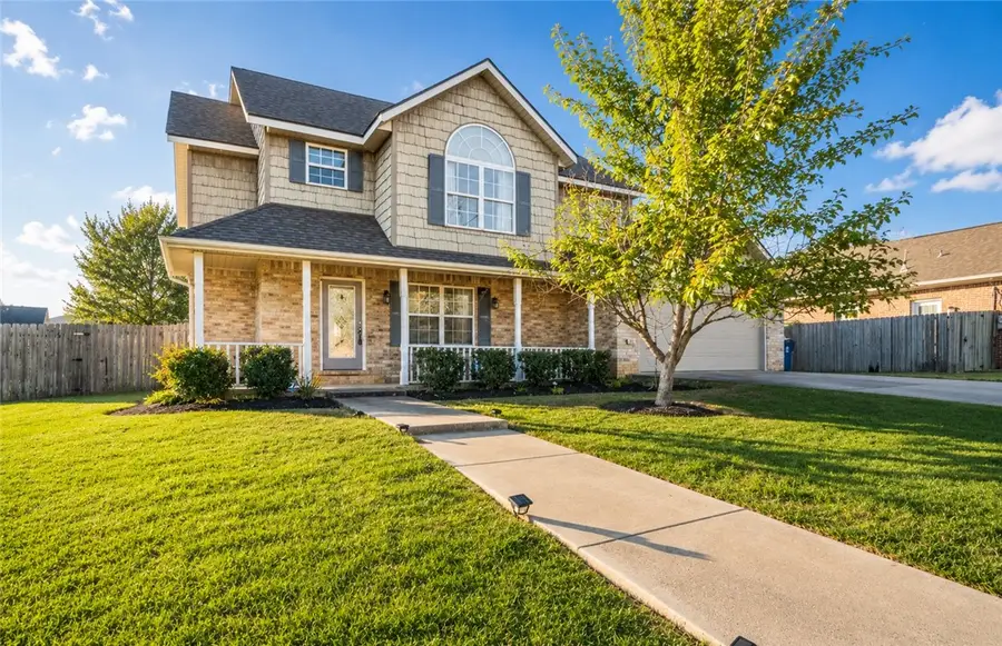 401 NE Shasta Court, Bentonville, AR 72712 - #2