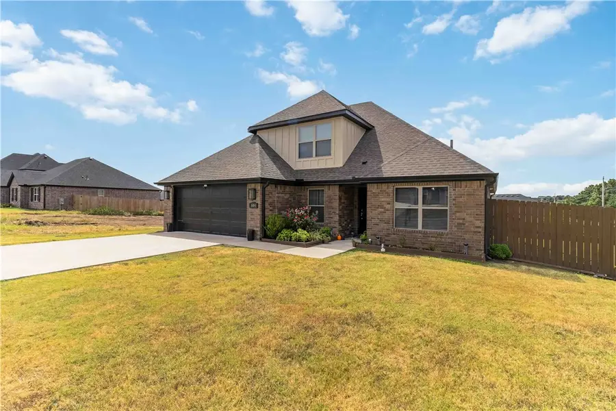 804 W Shane Court, Siloam Springs, AR 72761 - #3
