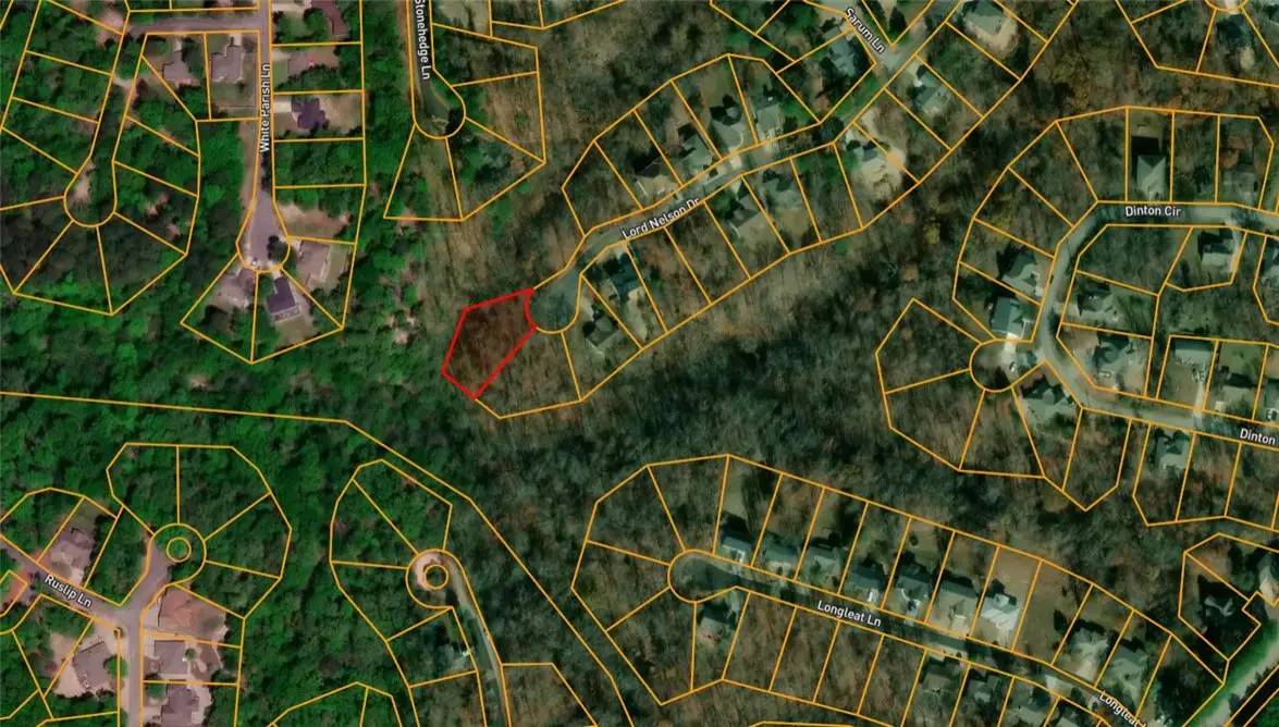 Lord Nelson Drive, Bella Vista, AR 72714 - #1