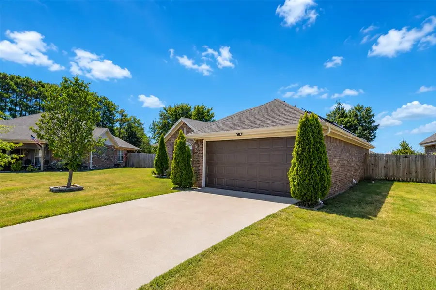 414 Summerwood Court, Rogers, AR 72758 - #3
