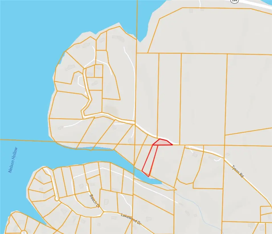 Tyson Road, Lowell, AR 72745 - #1