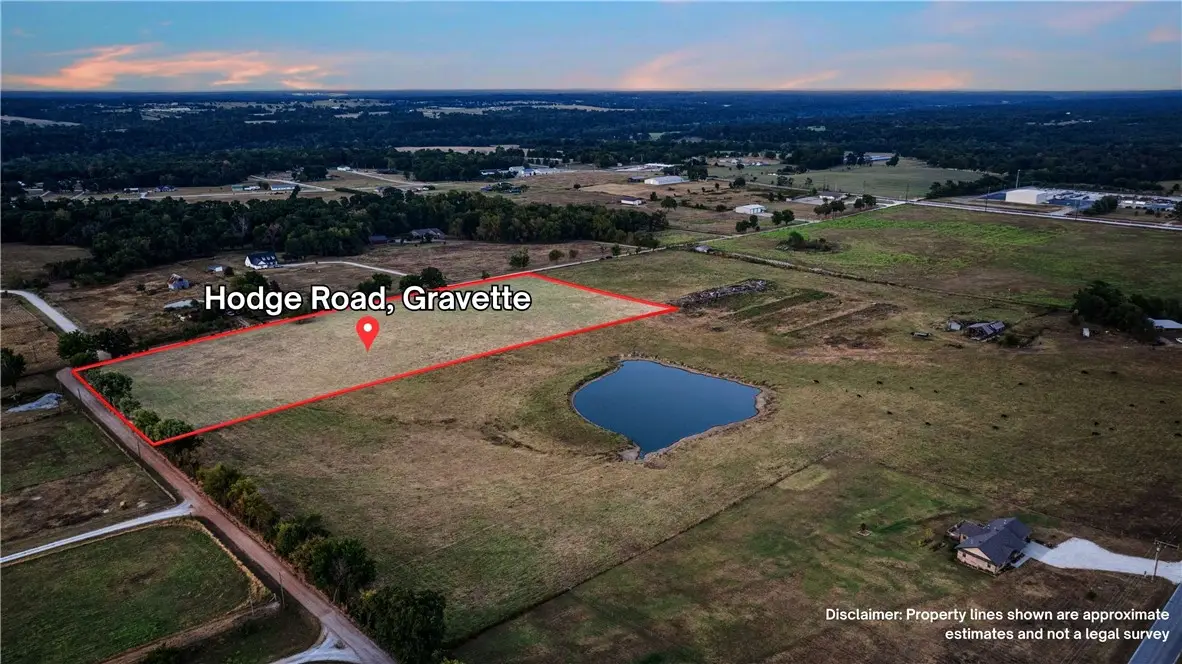TBD Hodge Road, Gravette, AR 72736 - #1
