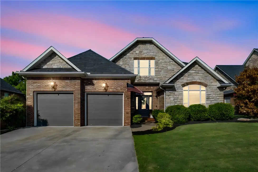 6203 West Valley View Road, Rogers, AR 72758 - #1