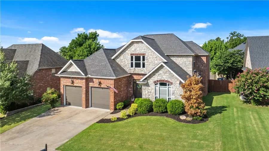 6203 West Valley View Road, Rogers, AR 72758 - #3