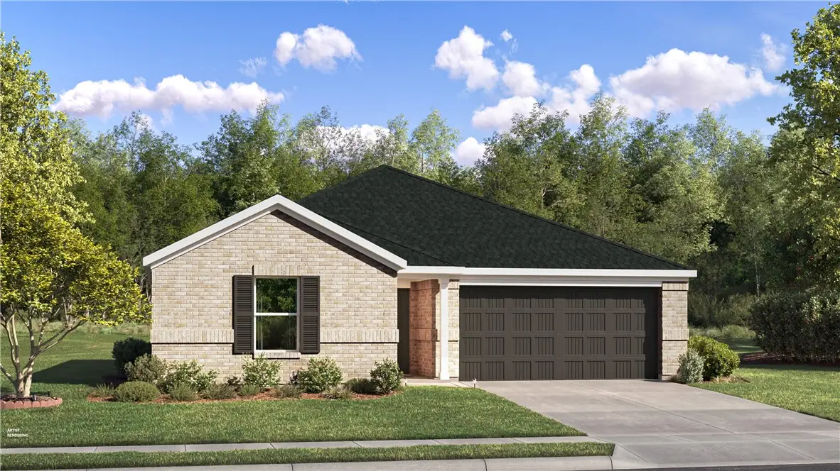 558 Jessica Leigh Street, Elkins, AR 72727 - #1