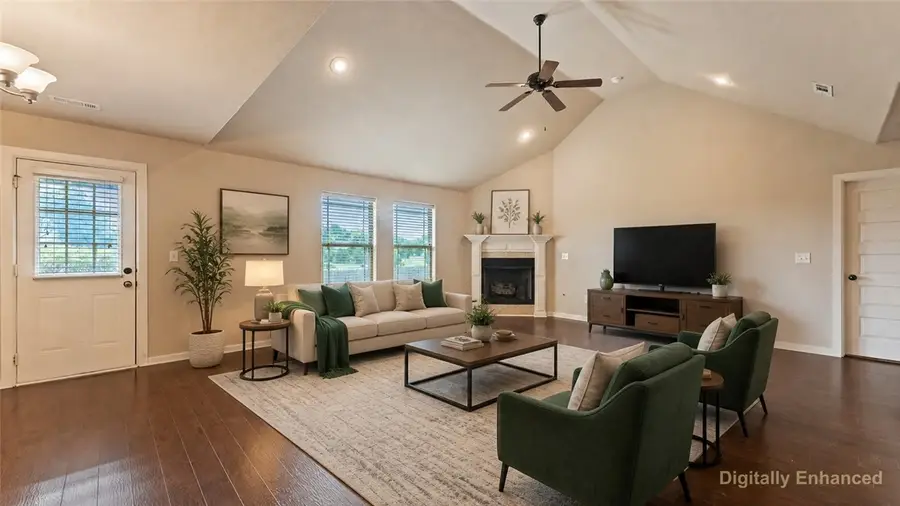 1022 Tarah Knolls Circle, Centerton, AR 72719 - #2