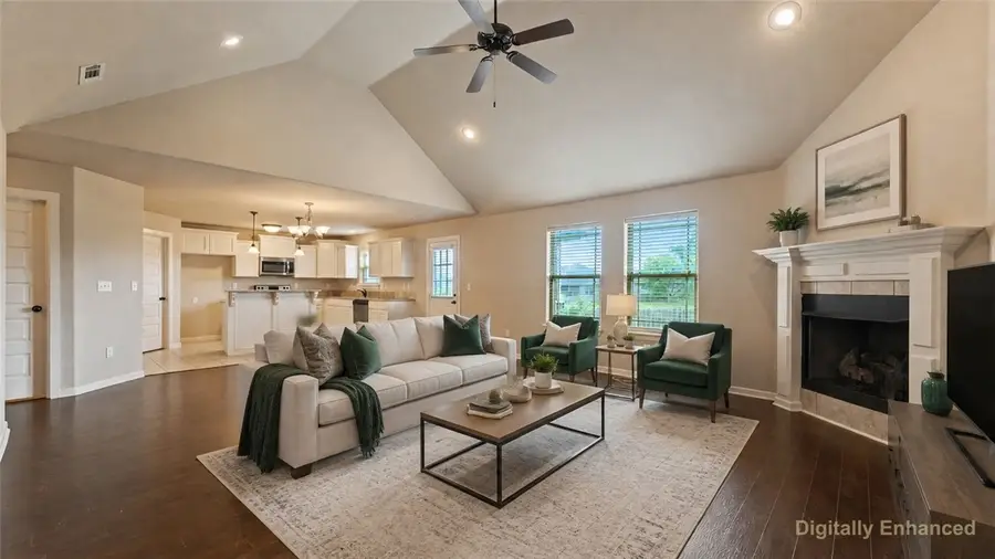 1022 Tarah Knolls Circle, Centerton, AR 72719 - #3