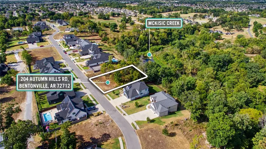 204 SW Autumn Hills Road, Bentonville, AR 72712 - #2
