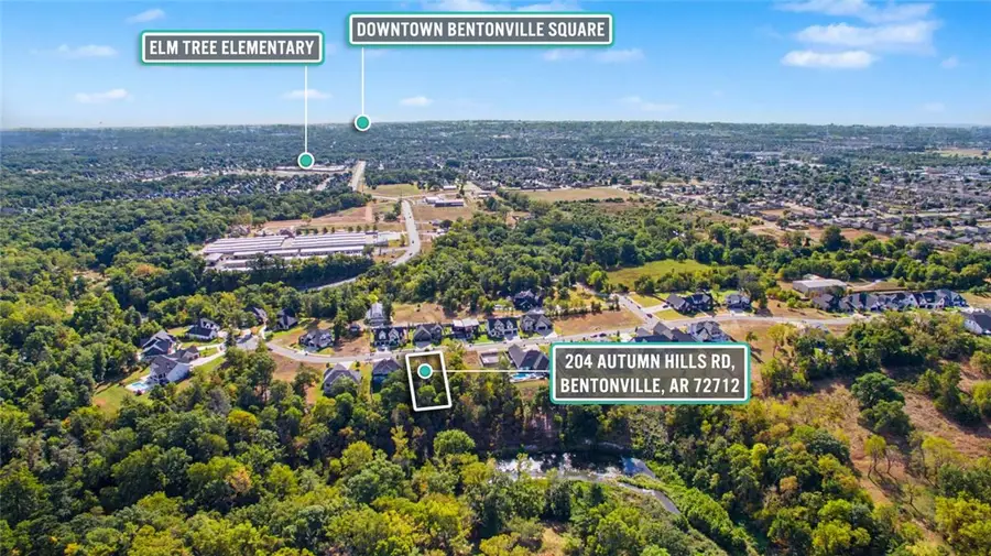 204 SW Autumn Hills Road, Bentonville, AR 72712 - #3